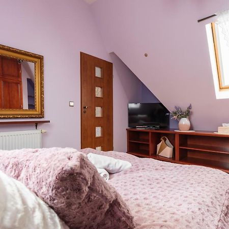 Apartamenty Za Cieszynianka Закопане Экстерьер фото