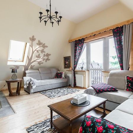 Apartamenty Za Cieszynianka Закопане Экстерьер фото