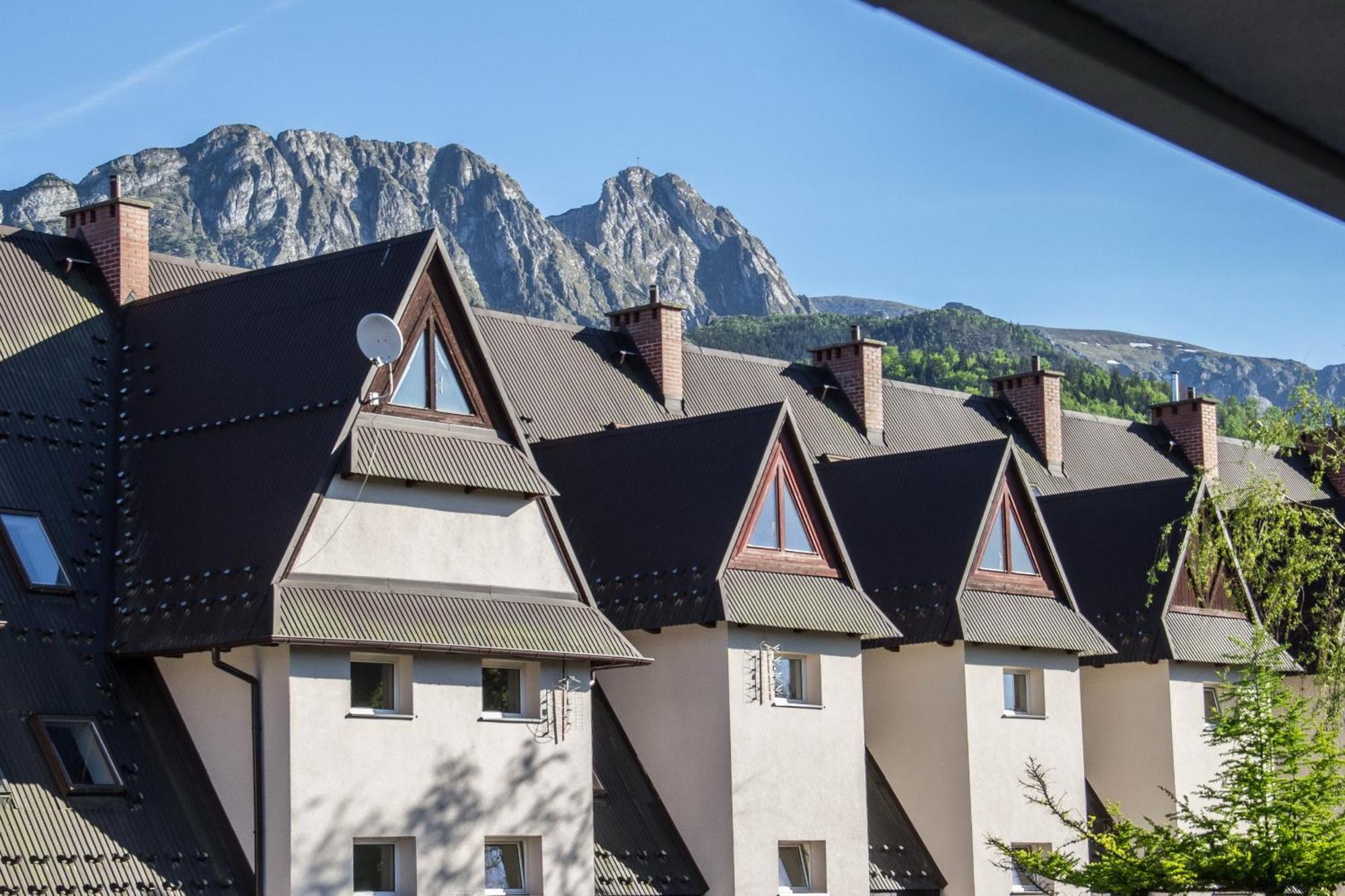 Apartamenty Za Cieszynianka Закопане Номер фото