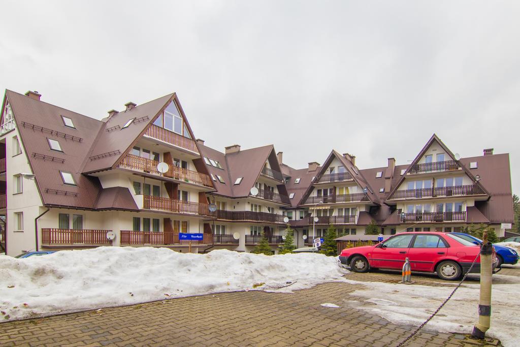Apartamenty Za Cieszynianka Закопане Экстерьер фото