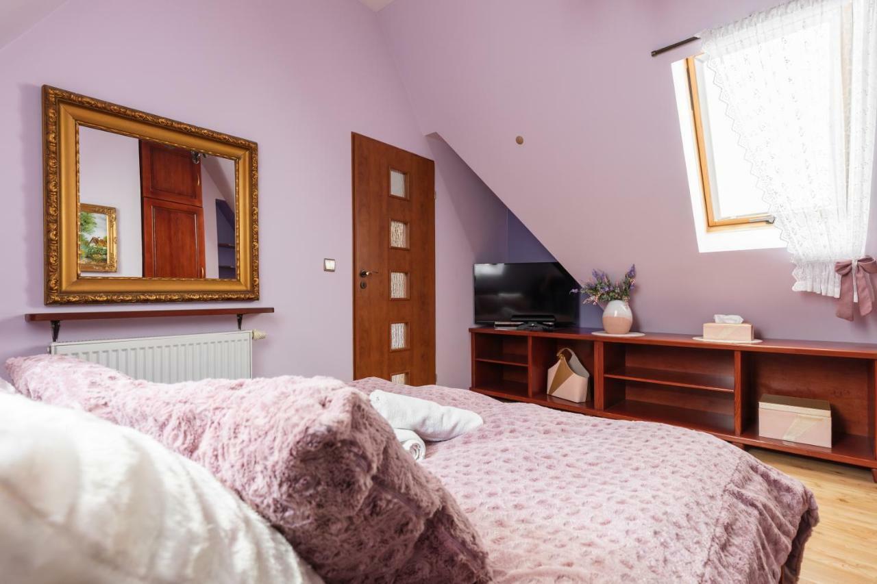 Apartamenty Za Cieszynianka Закопане Экстерьер фото