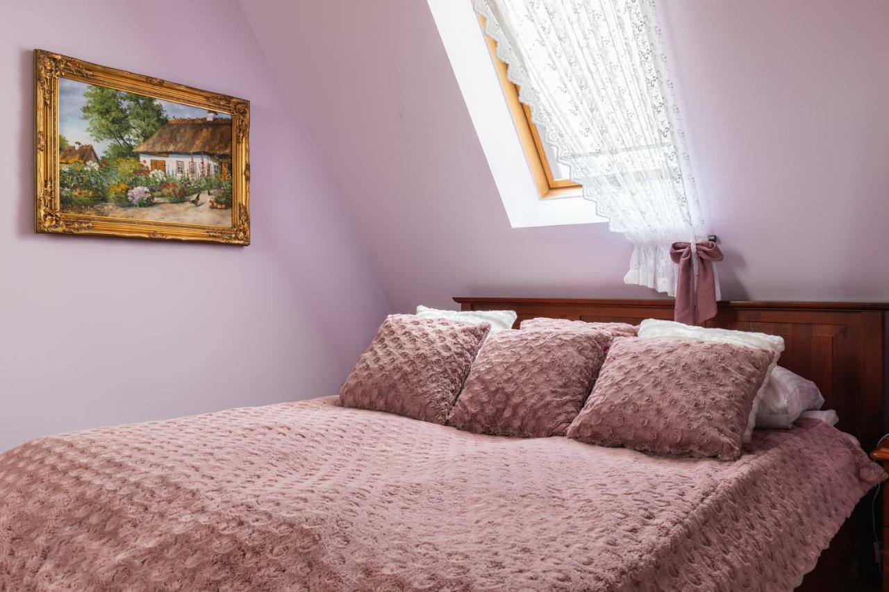Apartamenty Za Cieszynianka Закопане Экстерьер фото