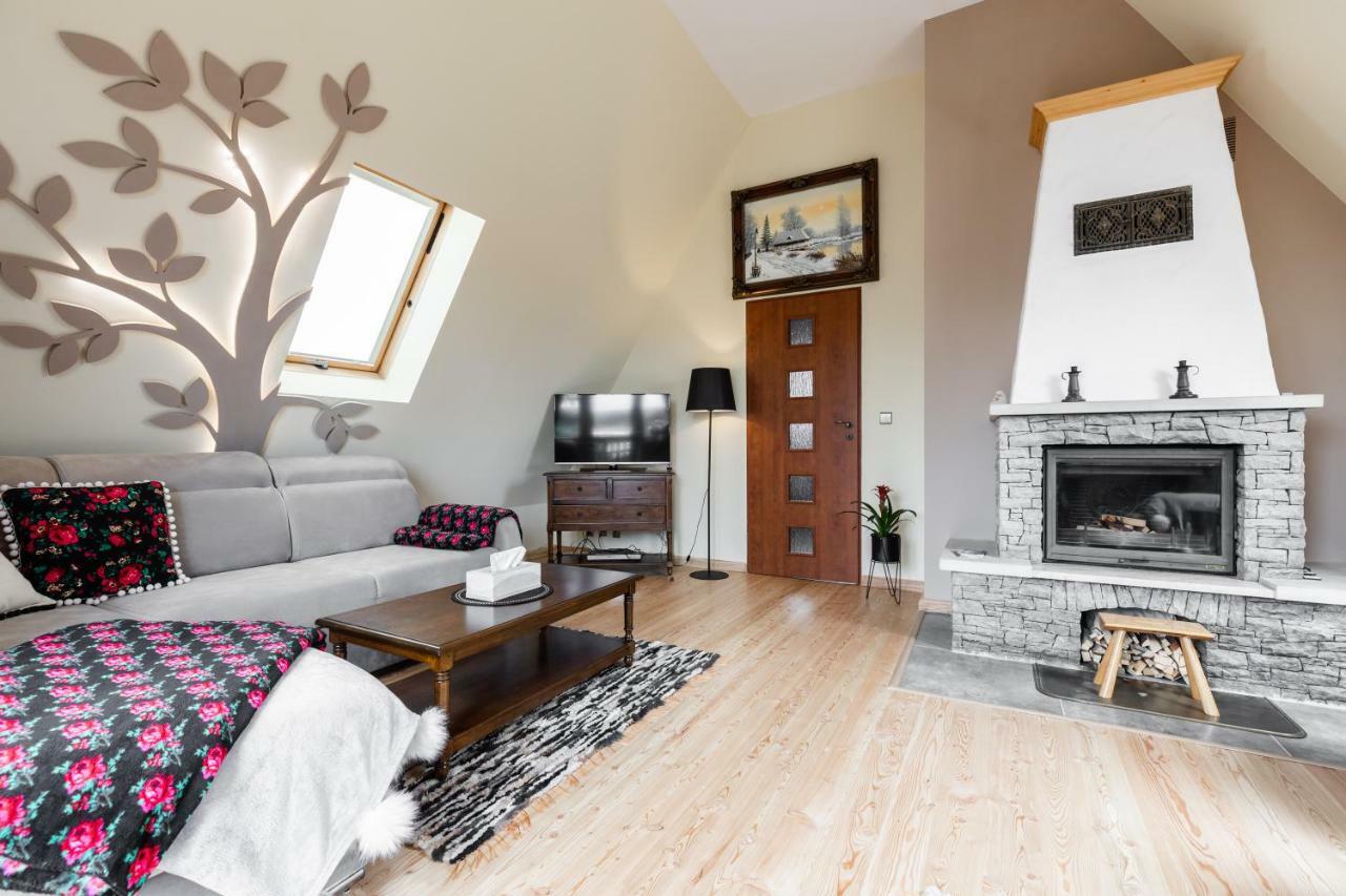 Apartamenty Za Cieszynianka Закопане Экстерьер фото