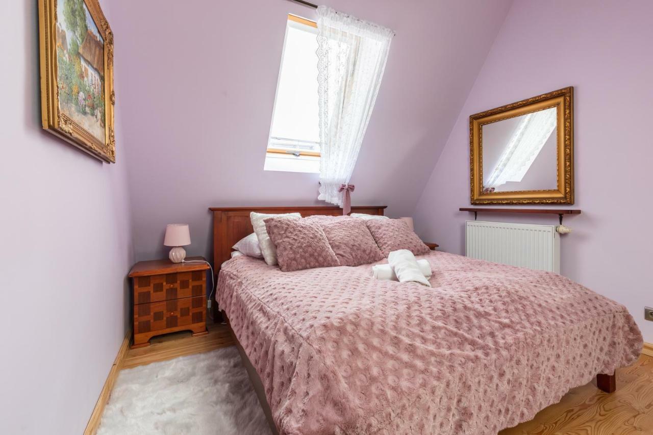 Apartamenty Za Cieszynianka Закопане Экстерьер фото